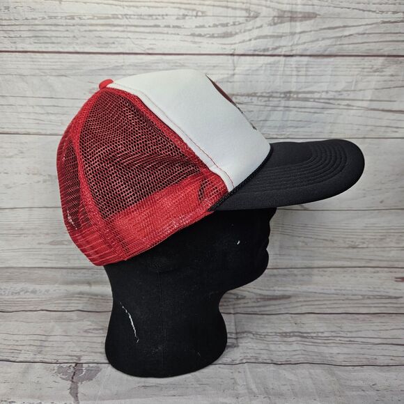 Portland Trailblazers Snapback Mesh Trucker Hat Otto Cap Avid Cider Co. SGA - Picture 4 of 6